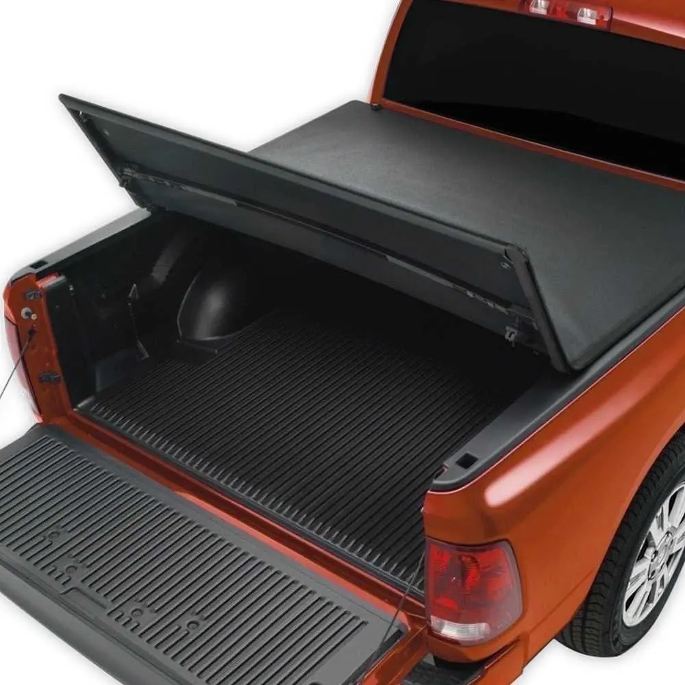 Buy Prime Choice Auto Parts Tc403341 Tri Fold Soft Tonneau Cover In Cheap Price On Alibaba Com