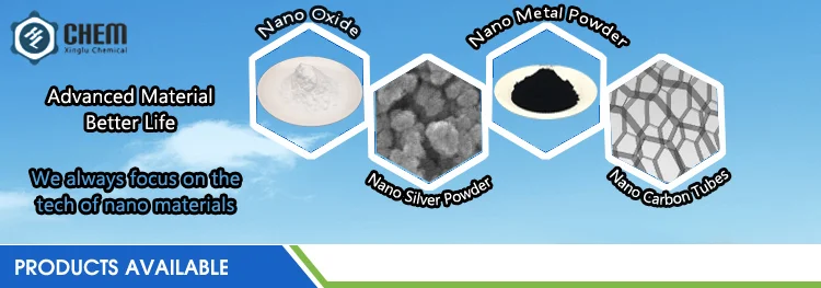 China manufacture hydroxyapatite nano powder