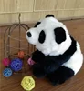 High quality super soft panda customized plush toys
