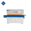 Plywood wooden box equipment 45 degree cut and chamfer machine