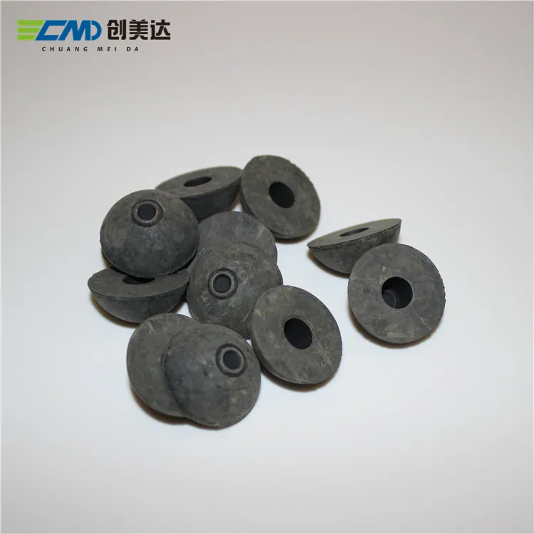 Custom Molded Silicone Rubber Bumper Screw Buy Custom Molded Silicone