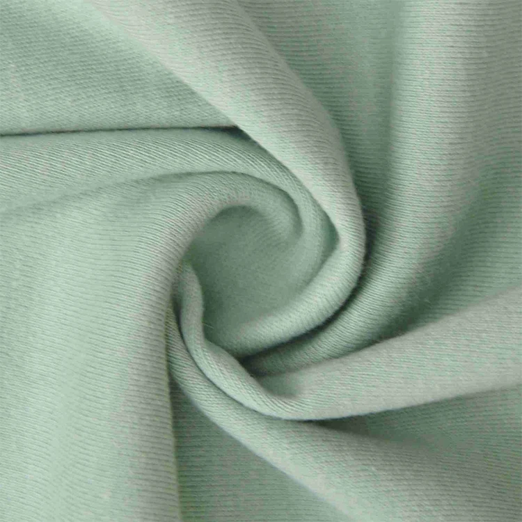 cotton double knit fabric by the yard