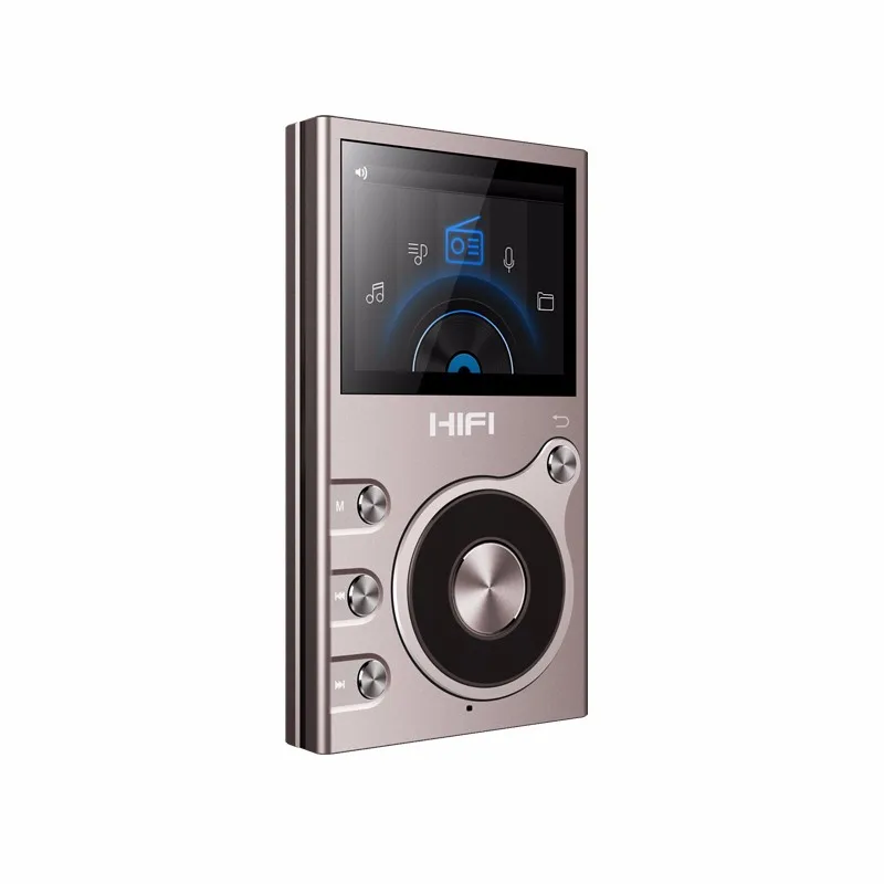 IQQ 8GB 55 hours playback 2017 RK chipset hifi player
