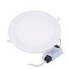 New 3W to 18W Home Round Flat Panel Led Lighting
