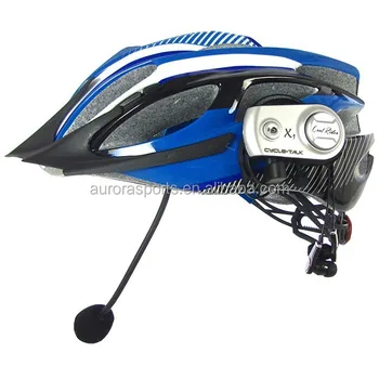 bluetooth bicycle helmet
