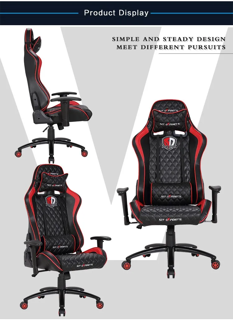 Factory Excellent Japan Office Gaming Chair With Different Colors - Buy
