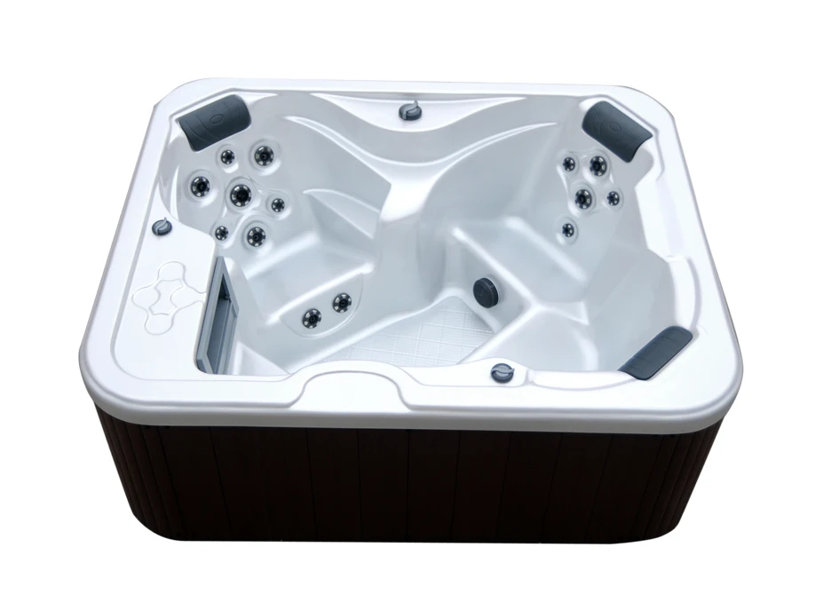 Aristech Shell Acrylic Outdoor 2 Person Classical Spa Hot Tub Buy Spa