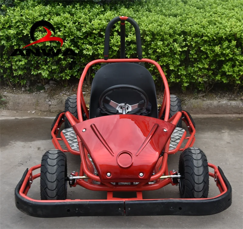 Hot Selling off road single seat Kids 1000W 48V Electric Mini Go Kart Buggy