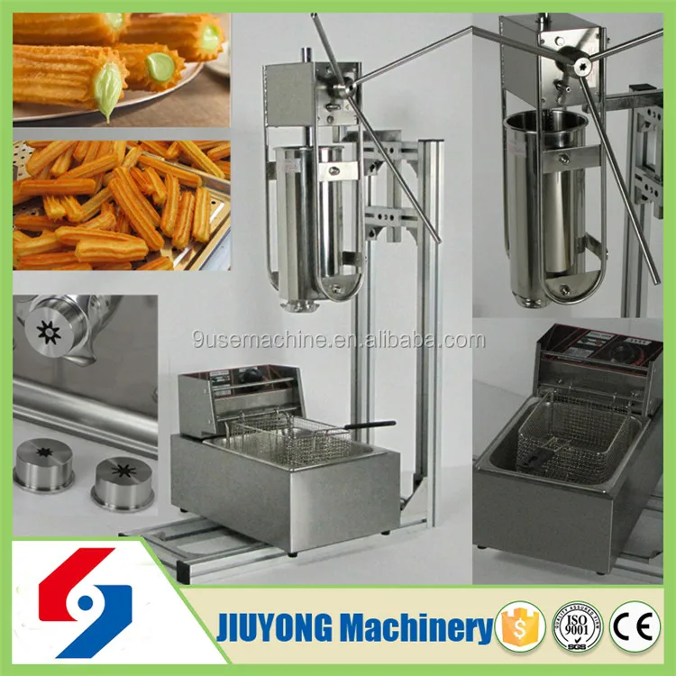 Spanish Churros Maker Machine