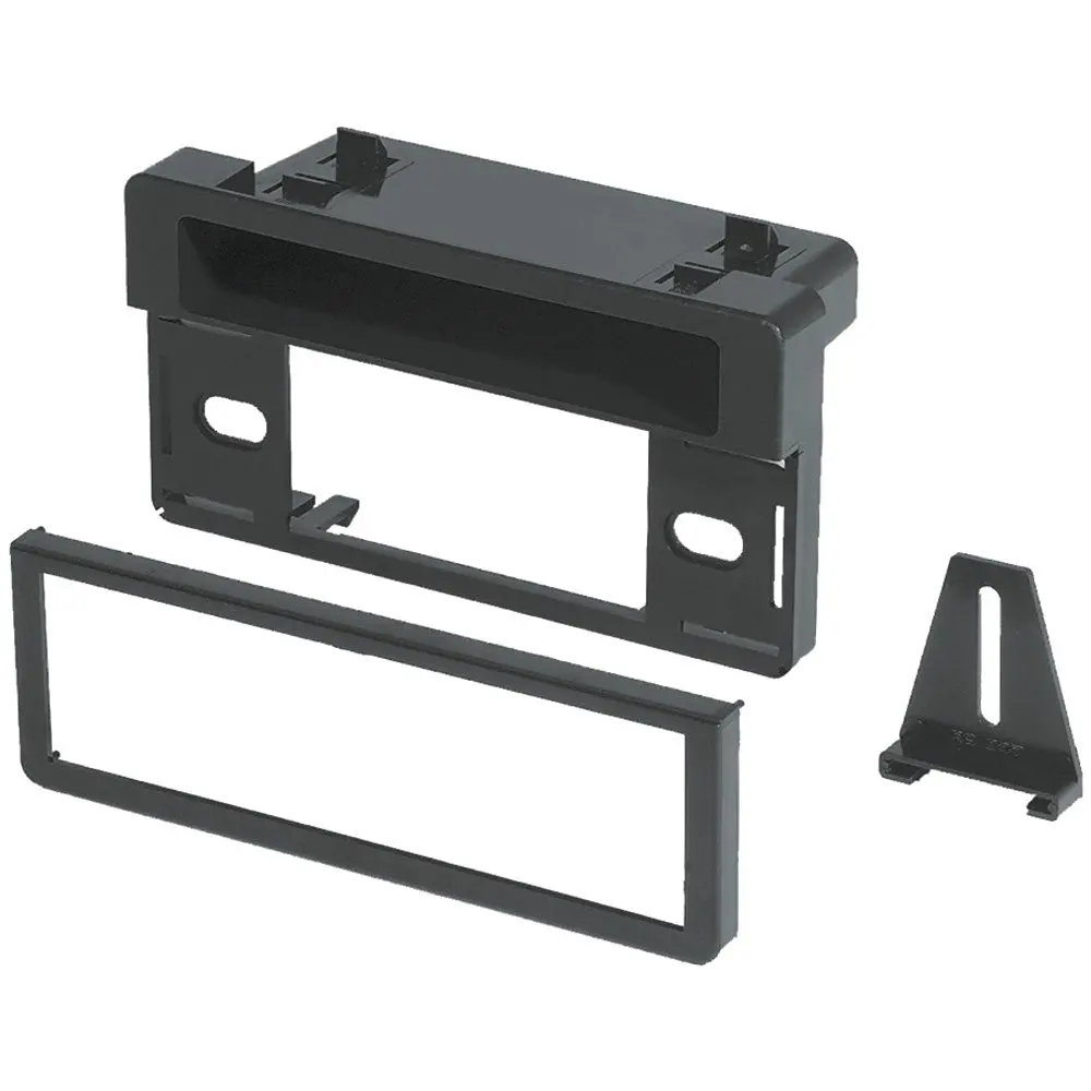 BEST KITS BKFMK547 In-Dash Installation Kit (Ford(R)/Lincoln(R)/Mercury(R) (Explorer, Ranger, Mountaineer) 1995-2005 with Pocket Single-DIN) Consumer electronic