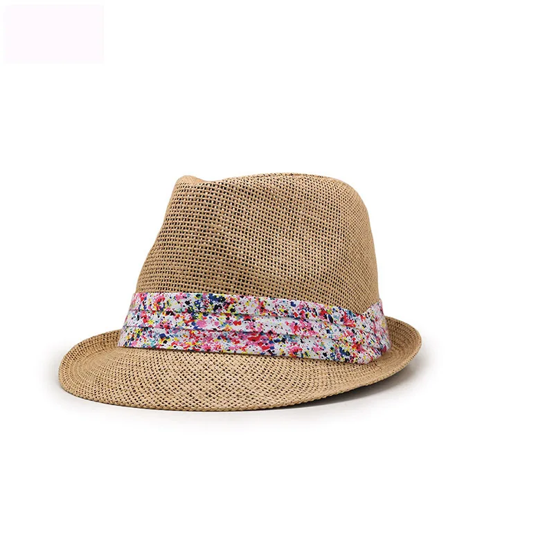 personalized straw hats