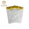 Free Samples Food Grade Custom Printing Seafood/Meat Clear Poly Bags For Frozen Food