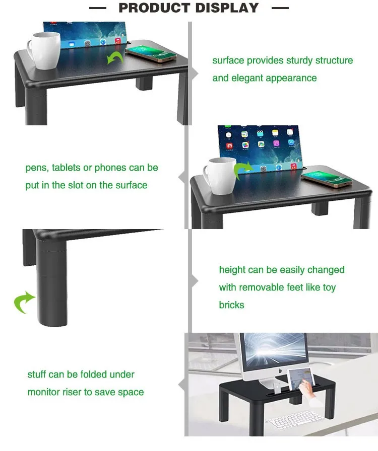 Reliable Factory Lcd Lightweight Adjustable Cheap Computer Monitor
