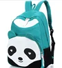 2019 cute design student kids canvas cheap backpack school bags