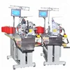 Automatic Multi-function lockout machine for mittens and trademarks