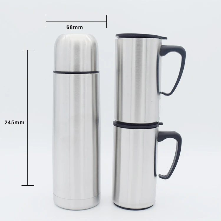small vacuum flask