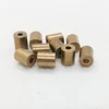 FU 2mm small Bearing Bushing sintered tin bronze mini sliding bearing casting bronze bushings plain bushing