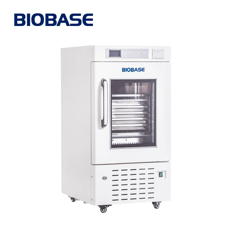 Biobase China Platelet Incubator Hospital Platelet Agitator Incubator
