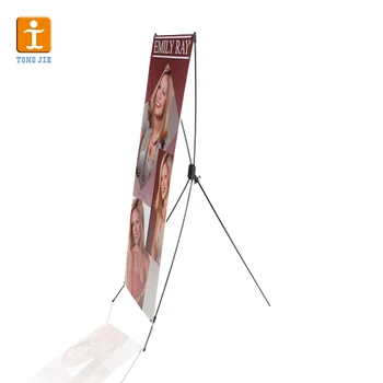 Wholesale Hot High Grade X Banner Stand Cheap Banner Stand