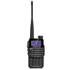 New handy walkie talkie 3 Seconds Quick Scanning 144/520mhz Dual Band Radio VHF UHF