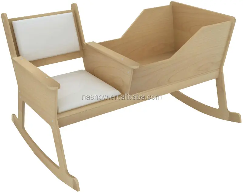 Cubby Plan Nuevo Nacido Cuna Columpio Portátil Mecedora De Bebé De