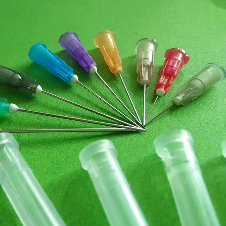 Customizing Service Disposable Hypodermic Needles 16g With Ce Buy