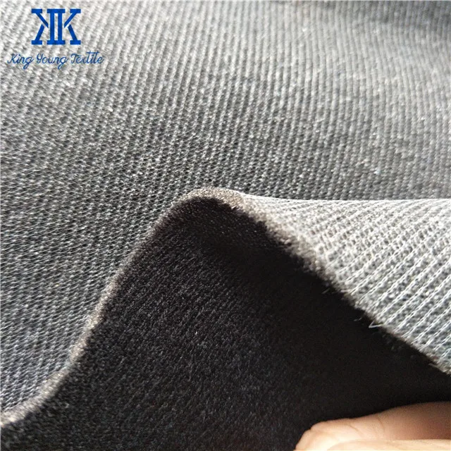 Pu Foam Laminated Fabric / Sponge Polyester Laminated Fabric