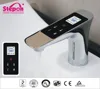 Plumbing Digital Faucets Bathroom Taps