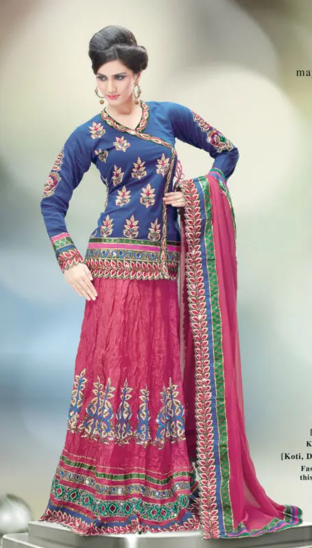 lehenga with long kurti designs #whatsapp03004791988 #khybercollectio... |  TikTok