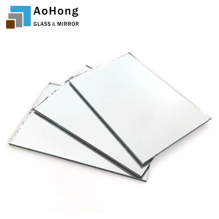 2mm To 8mm Ultra Clear Float Silver Mirror Glass Buy Silver Mirror