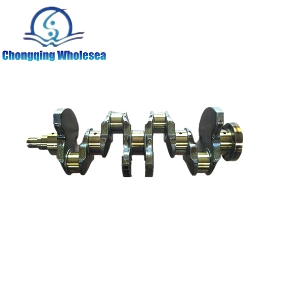 Brand New F2 Engine Crankshaft F201-11-300 F201-11-301 F201-11-301b ...