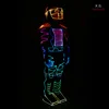DMX LED Robot Costume, LED Performers Costume