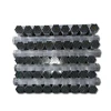 2mm thickness GI tube steel pipe for construction