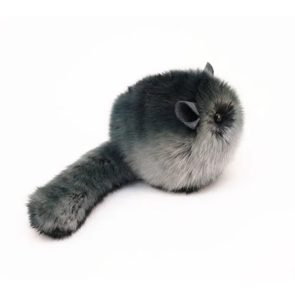 peluche de chinchilla