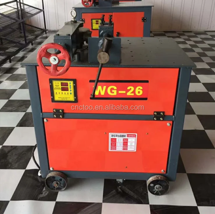 Ss Pipe Bending Machine Wg51 Pipe Bending Machine Hydraulic Cnc Tube