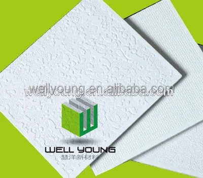 Fabricante de China de la decoración de interiores de pared de PVC revestimiento y techo de poliestireno