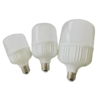 Wholesale T shape bulb 10/20/30/40/50w base e27 led lamp