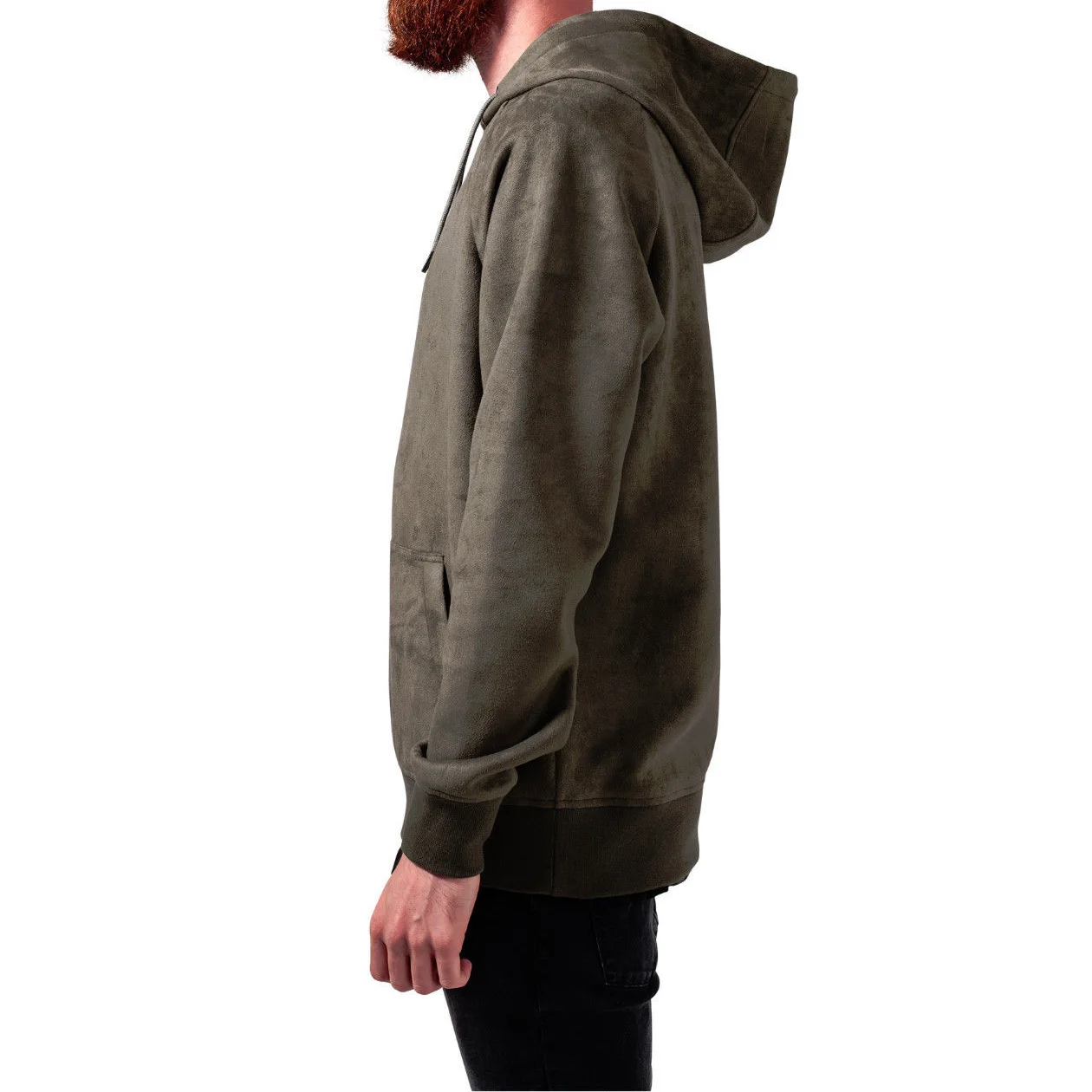 Wholesale Fleece Hoodie New Design Long Sleeve Men's Pullover Winter ...