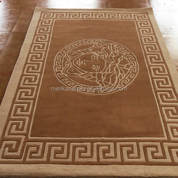 Modern Design 100 Wool Hand Carved Rugs Modern Design 100 Wool Hand Carved