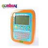 Intelligent english educational learning tablet toys