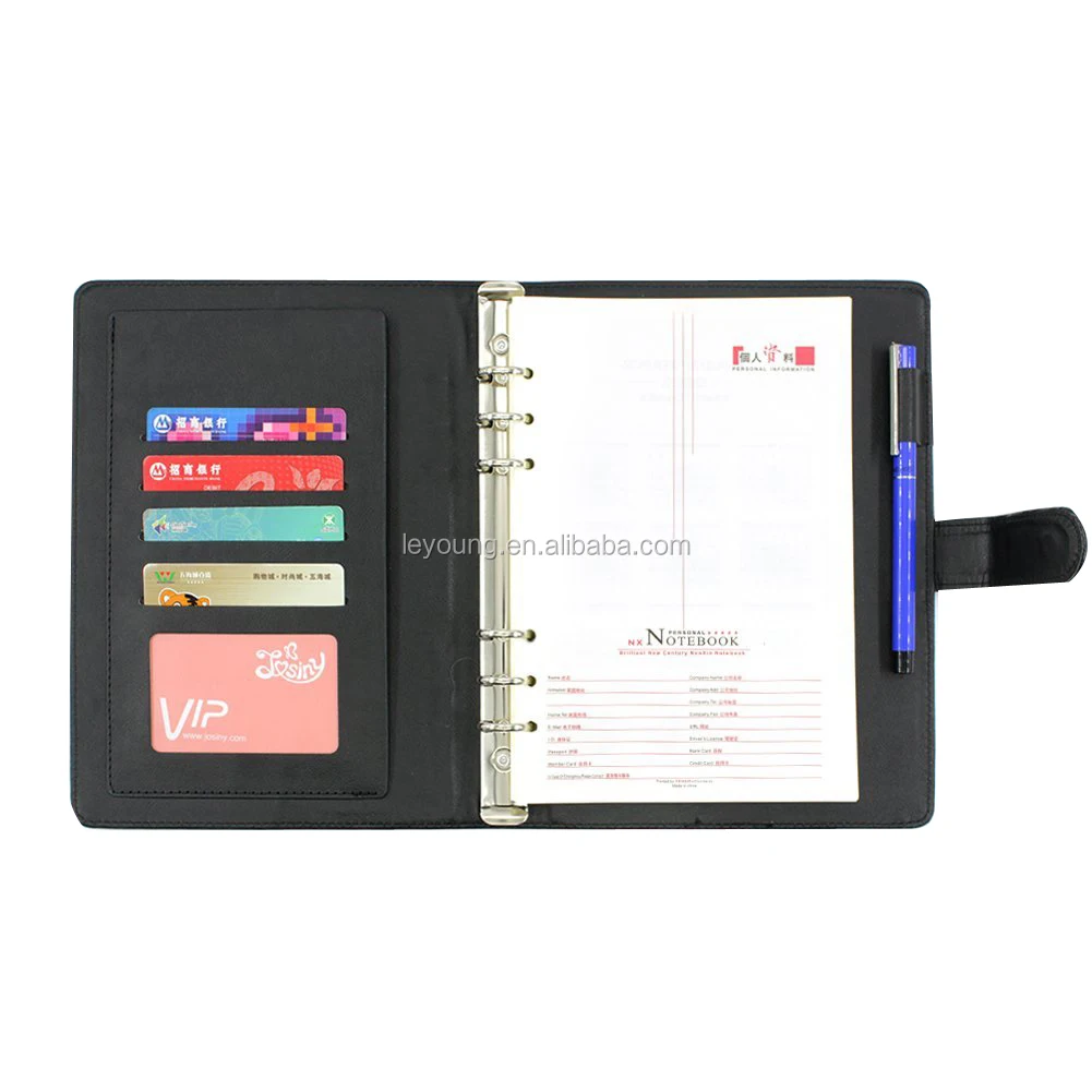 2020 A5 Executive Leather Filofax Organizer Diary Notebook - Buy