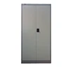 Single standard Glazed Door Bookcase with glass doors models