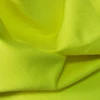 polyester cotton hi vis fabric for work clothing