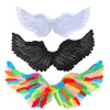 Flying Swallow Angel Wings Child Adult Performing Swallow Angel Feather Wings Stage Angel White Wings PGAC2856