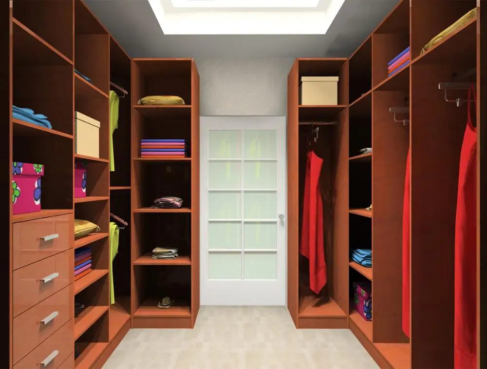 Bedroom Furniture 3 Sliding Door Wardrobe Walking In Closet Buy 3