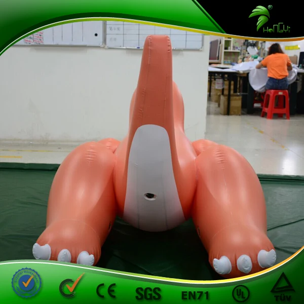 dragon pool toy