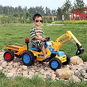 excavator toys for toddlers