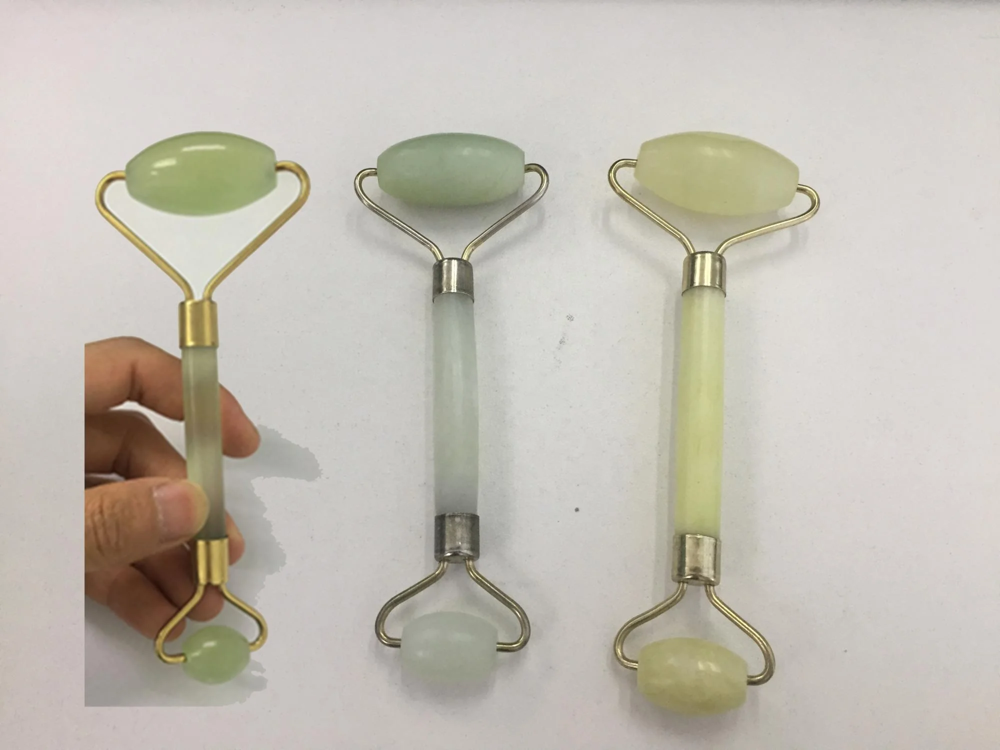 3 type Jade roller_