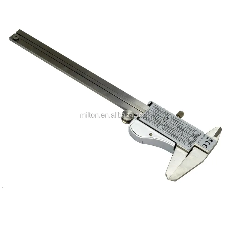Electronic Digital Caliper Inch Metric Fractions Conversion 06 Inch