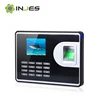 INJES web base TCP IP USB Employee Attendance Tracking Reader Biometric Fingerprint Attendance Machine with free SDK